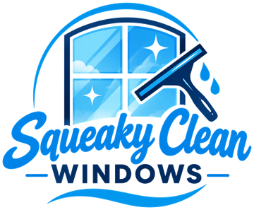 Squeaky Clean Windows
